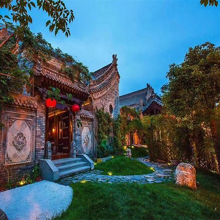 Xi'An Impression Nanhu Lake Homestay Esterno foto