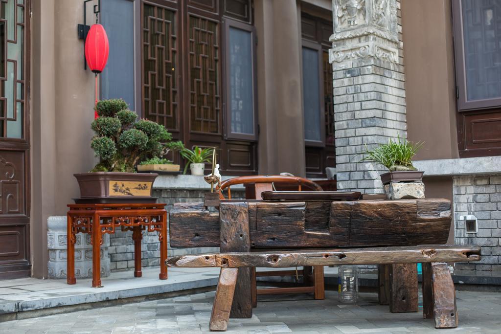 Xi'An Impression Nanhu Lake Homestay Esterno foto