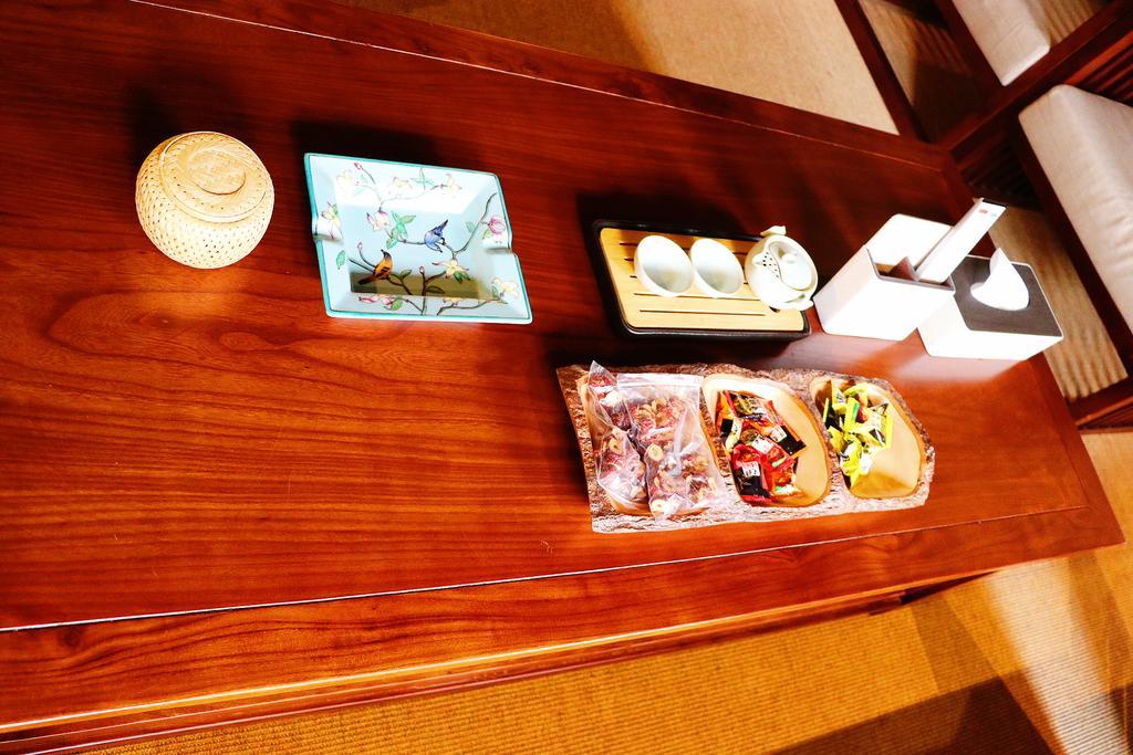 Xi'An Impression Nanhu Lake Homestay Esterno foto