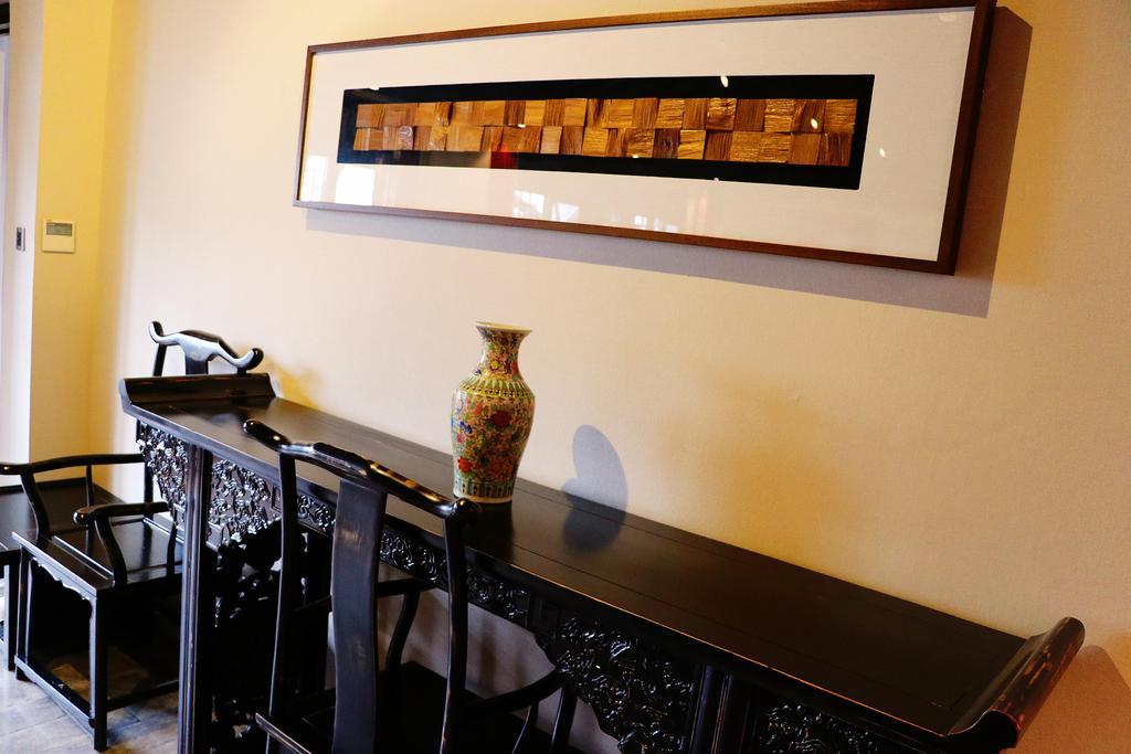 Xi'An Impression Nanhu Lake Homestay Esterno foto