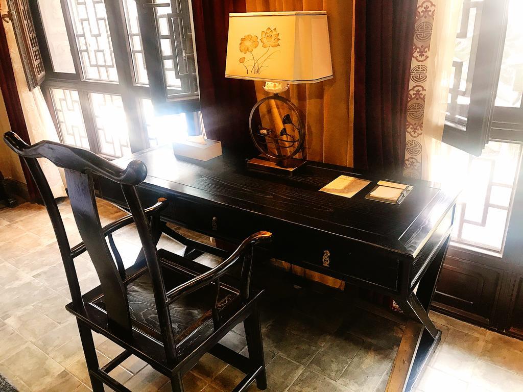 Xi'An Impression Nanhu Lake Homestay Esterno foto