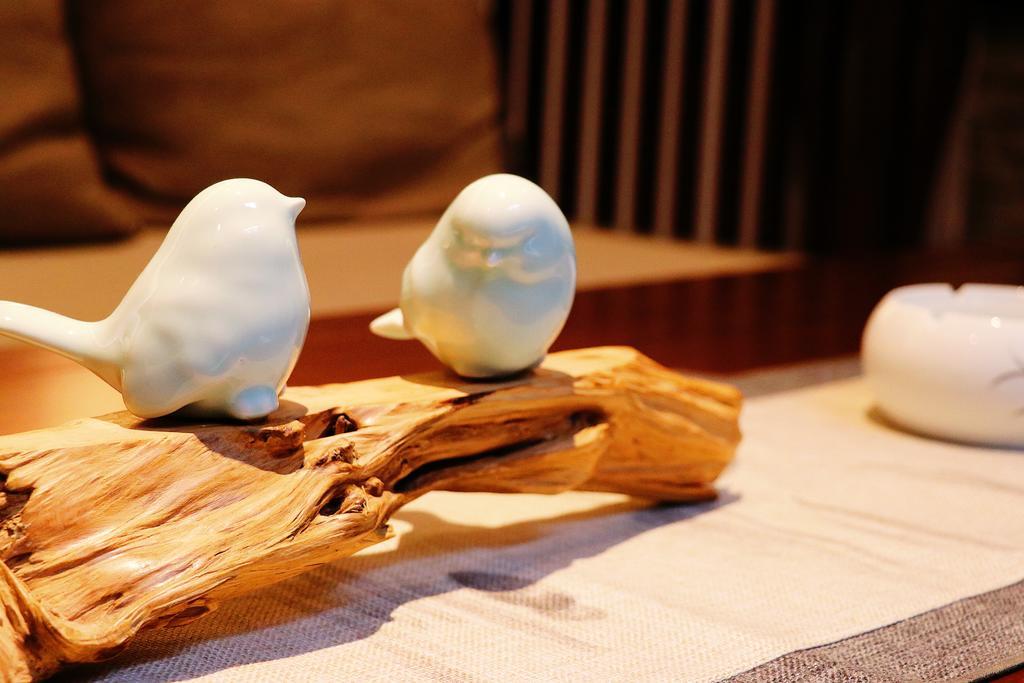 Xi'An Impression Nanhu Lake Homestay Esterno foto