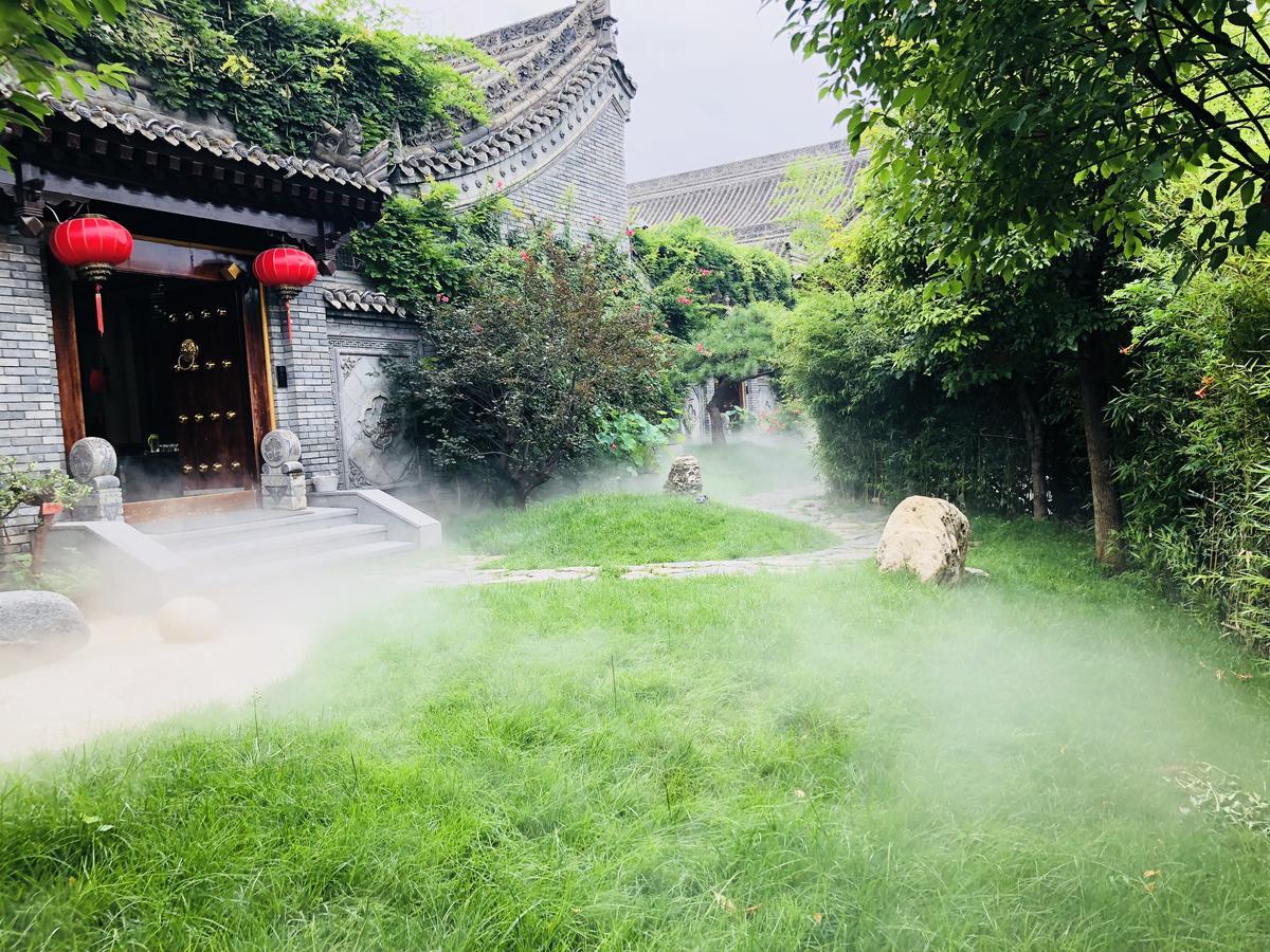 Xi'An Impression Nanhu Lake Homestay Esterno foto