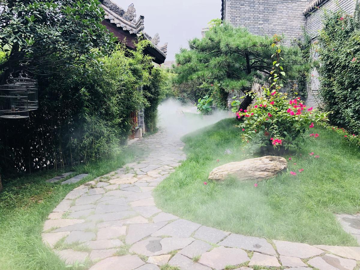 Xi'An Impression Nanhu Lake Homestay Esterno foto